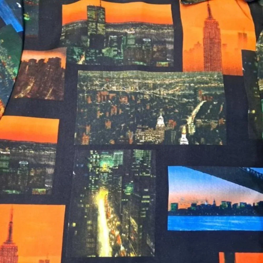 B212‎ NYC Urban Tech Uniform NYC Images Size XL